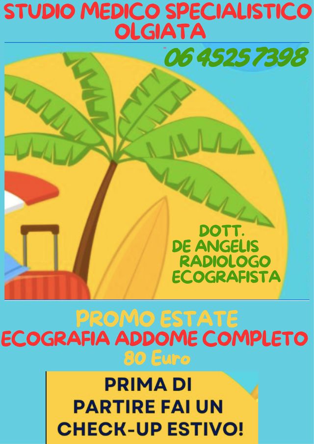 Ingrandire l'immagine: Studio Medico Dott. De Angelis - Olgiata