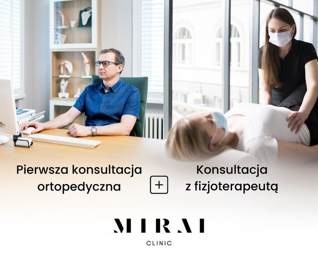 Powiększ obraz: MIRAI Warszawa Wola (dawny Mirai Instytut Rehabilitacji)