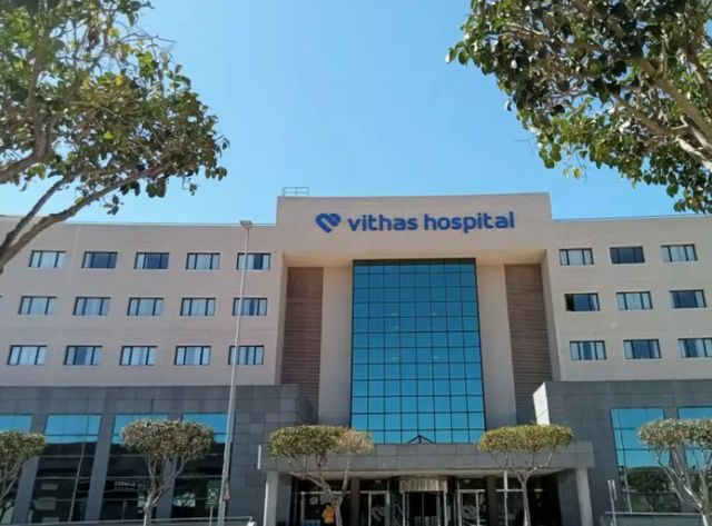 Acercar imagen: Hospital vithas Jaime I