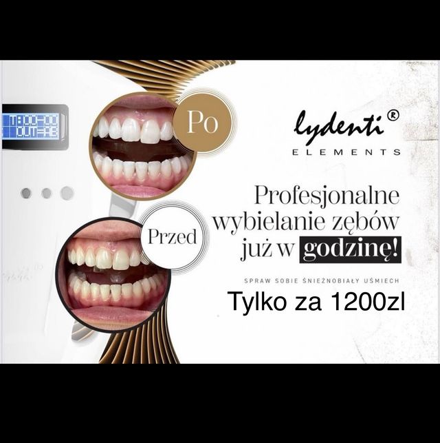 Powiększ obraz: stomatologia SMILE ARCH