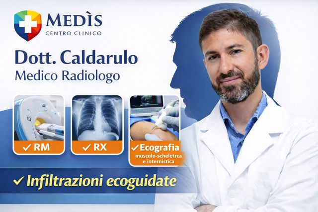 Ingrandire l'immagine: Studio Radiologico Caldarulo presso Centro Clinico MEDIS