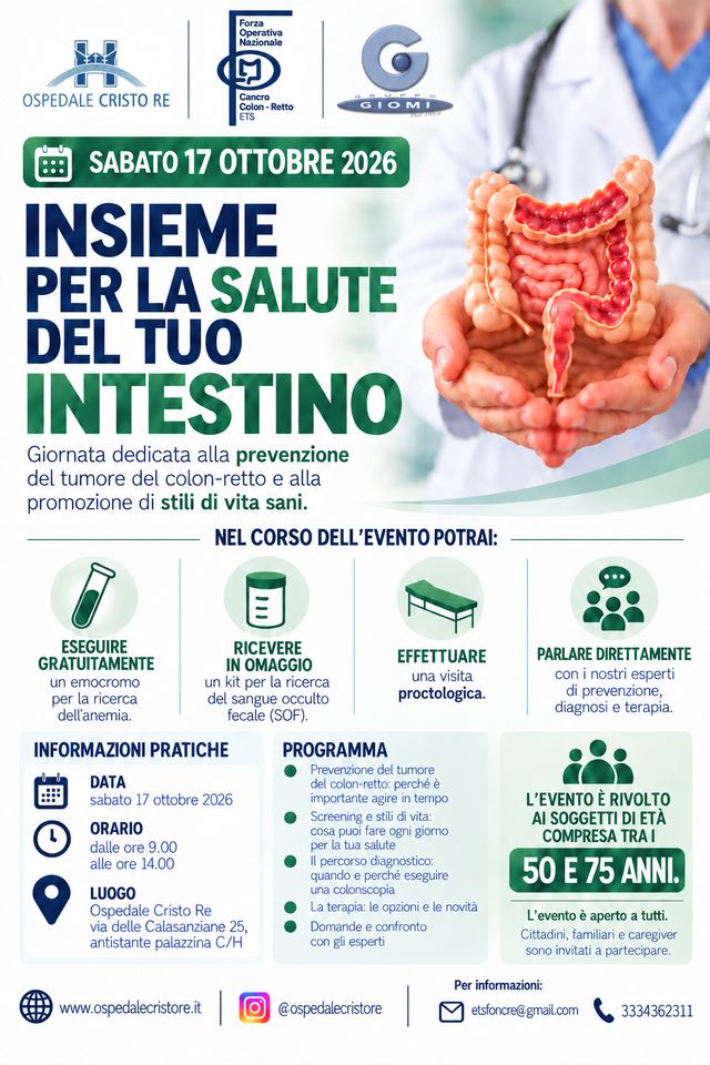 Ingrandire l'immagine: Ospedale Cristo Re