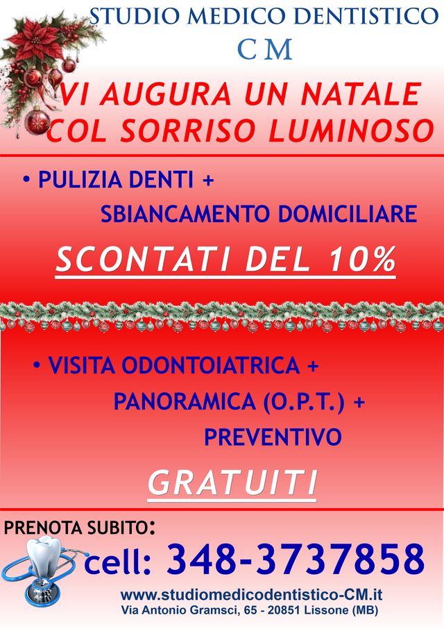Ingrandire l'immagine: Studio Medico Dentistico CM