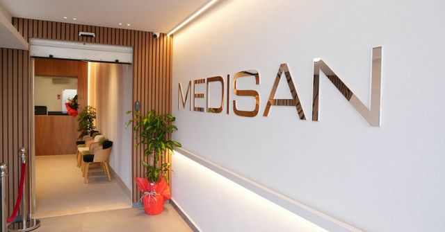 Ingrandire l'immagine: Poliambulatorio Medisan