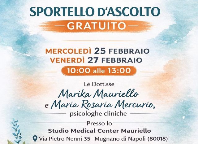 Ingrandire l'immagine: Medical Center Mauriello - Mugnano di Napoli (Na)