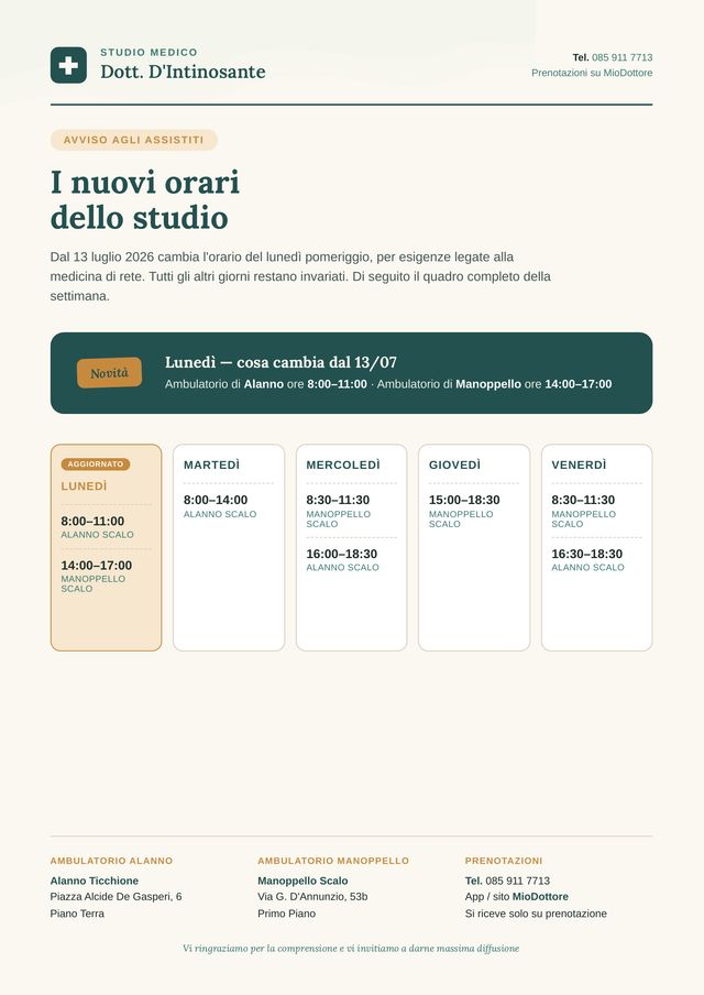 Ingrandire l'immagine: Manoppello Scalo