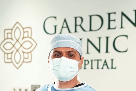 Powiększ obraz: Garden Clinic
