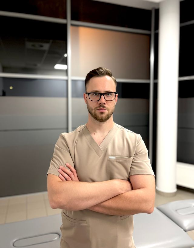 Powiększ obraz: Łukasz Zalesko Fizjoterapia