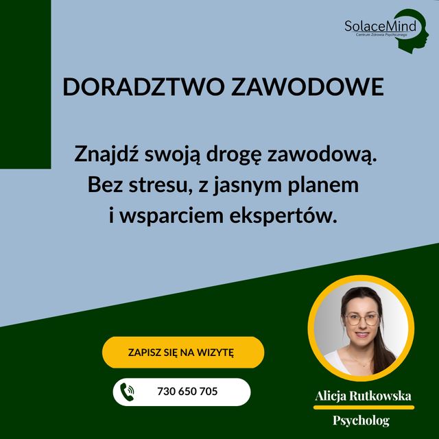 Powiększ obraz: SolaceMind Centrum Zdrowia Psychicznego