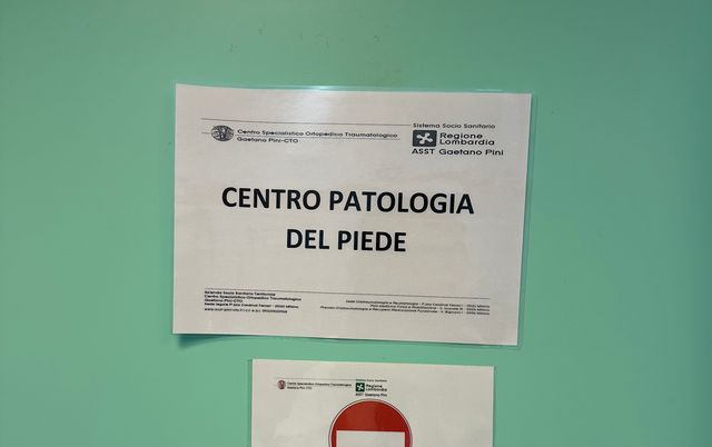 Ingrandire l'immagine: A.O. Istituto Ortopedico Gaetano Pini Milano