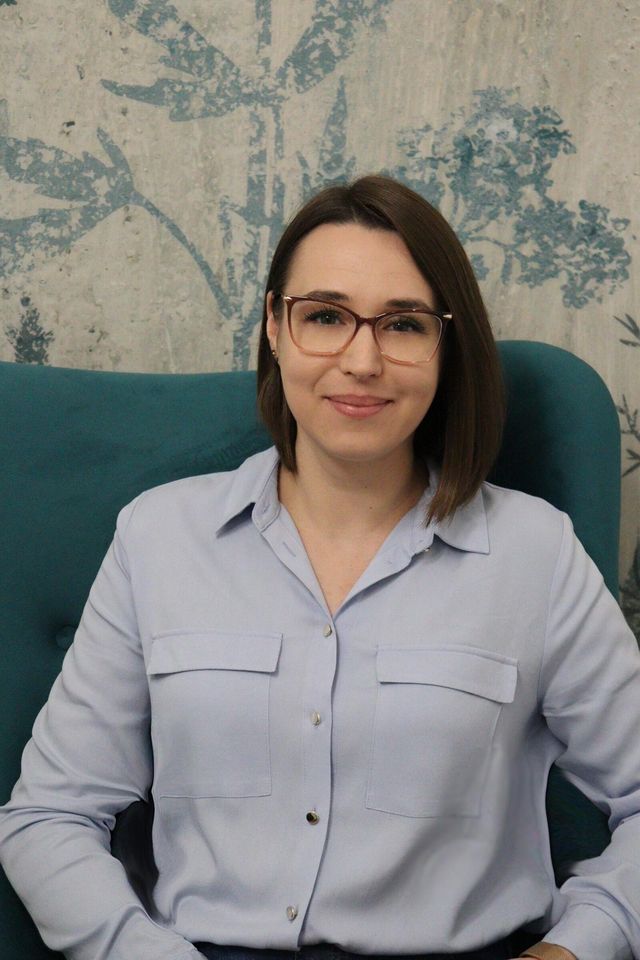 Powiększ obraz: CogniVibe - Centrum Psychoterapii