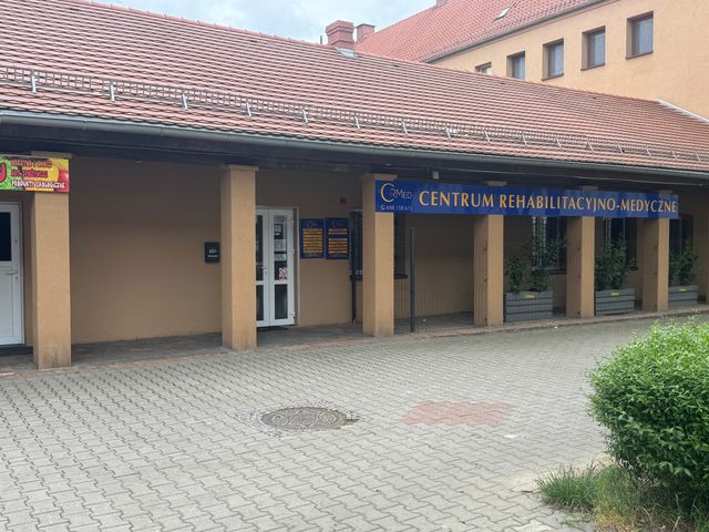Powiększ obraz: RentMediX Centrum Medyczne