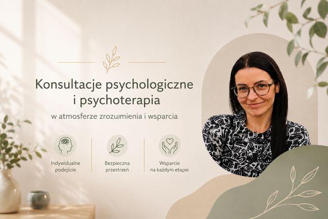 Powiększ obraz: Centrum Terapii Poznawczo-Behawioralnej OD NOWA