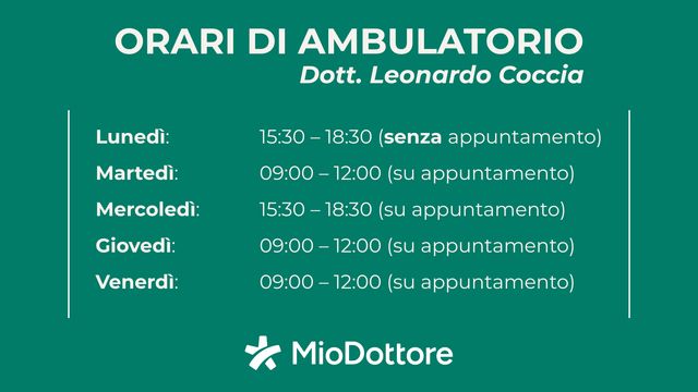 Ingrandire l'immagine: Studio medico Dott. Coccia