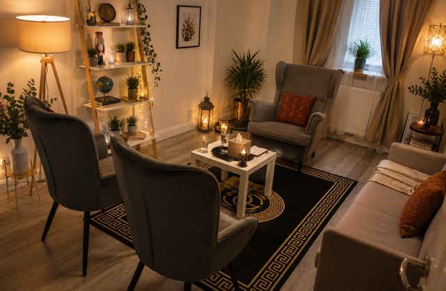 Powiększ obraz: Centrum Psychoterapii i Coachingu Synergia