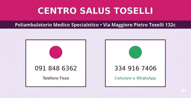 Ingrandire l'immagine: Centro Salus Palermo - Poliambulatorio Medico Specialistico