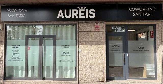 Acercar imagen: AURÉIS. Centre de Psicologia Sanitària.