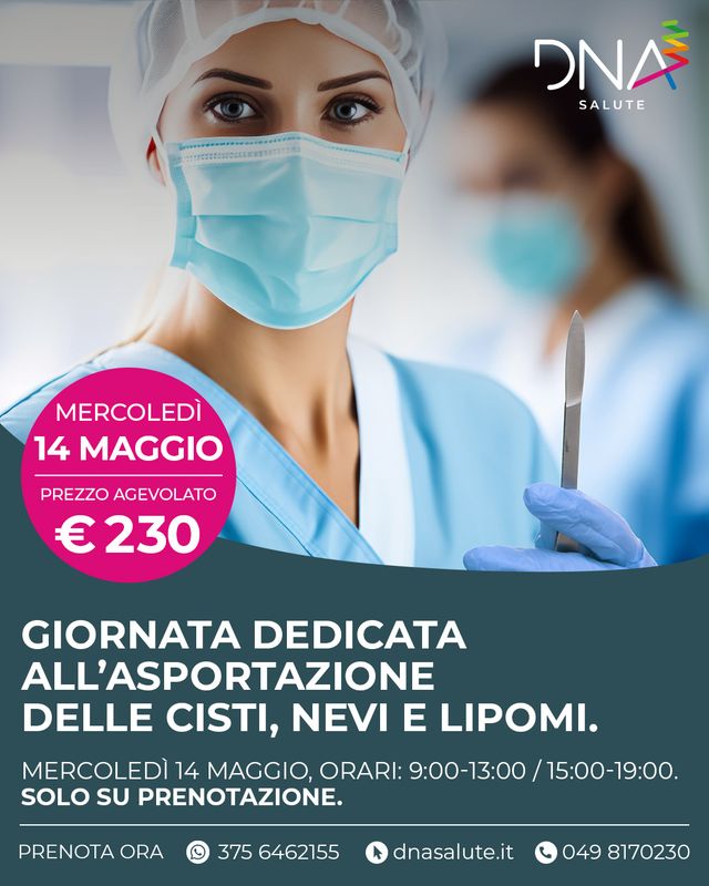 Ingrandire l'immagine: Poliambulatorio DNA Salute