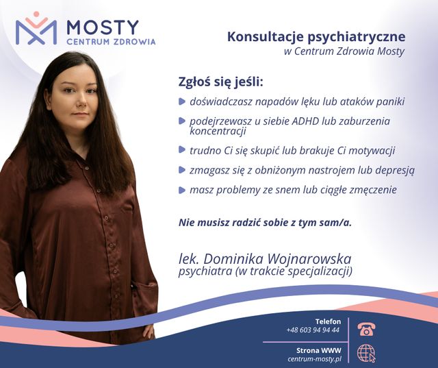 Powiększ obraz: Centrum Zdrowia Mosty