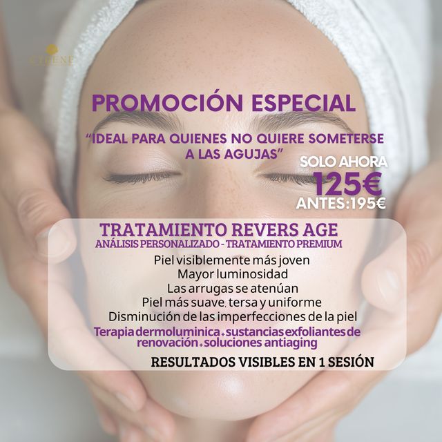 Acercar imagen: Clínica Cyrene I Medicina Estética Antienvejecimiento