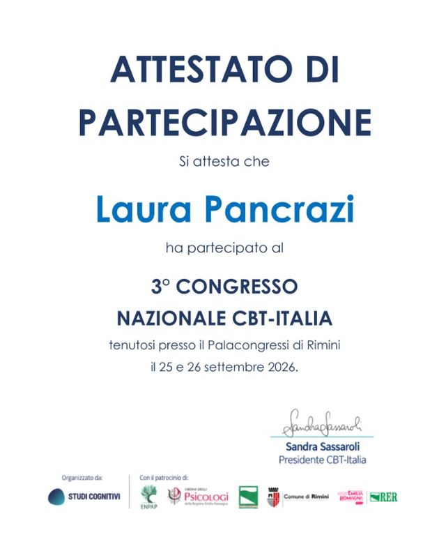 Ingrandire l'immagine: Dottoressa Pancrazi