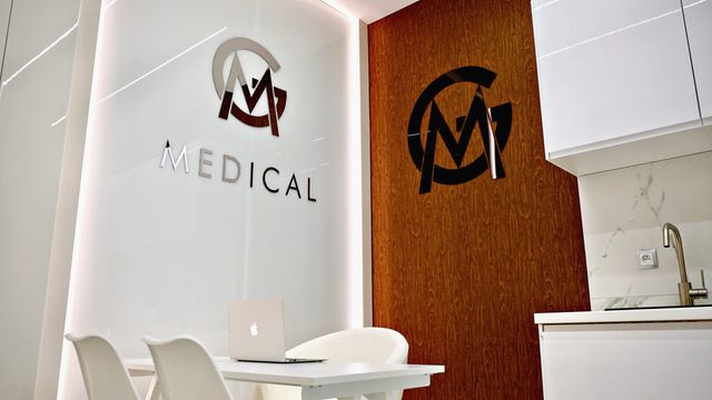 Powiększ obraz: Centrum Medyczne MG Medical