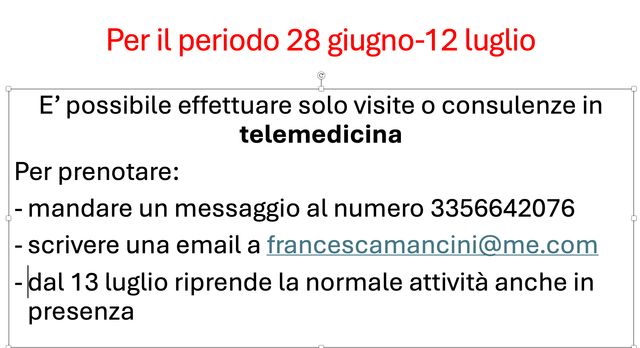 Ingrandire l'immagine: Studio medico citofono 3