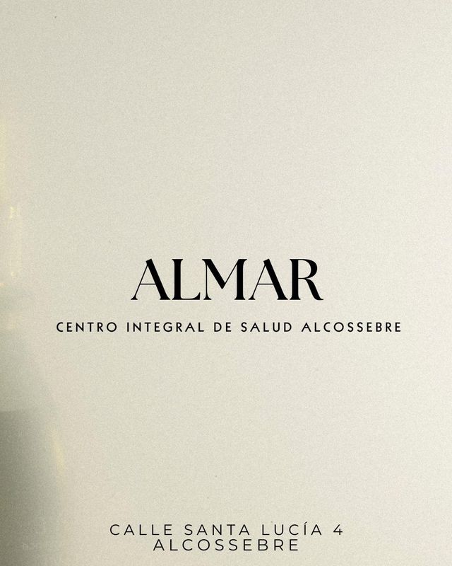 Acercar imagen: ALMAR - Centro Integral de Salud