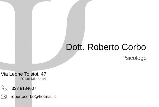 Ingrandire l'immagine: Studio Privato