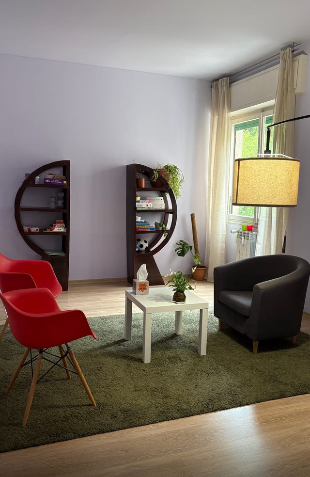 Ingrandire l'immagine: Studio di Psicologia e Psicoterapia