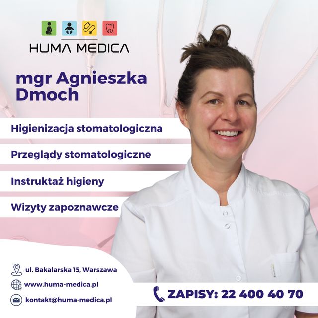 Powiększ obraz: Huma Medica Stomatologia
