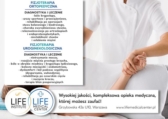 Powiększ obraz: LIFE Medical Center