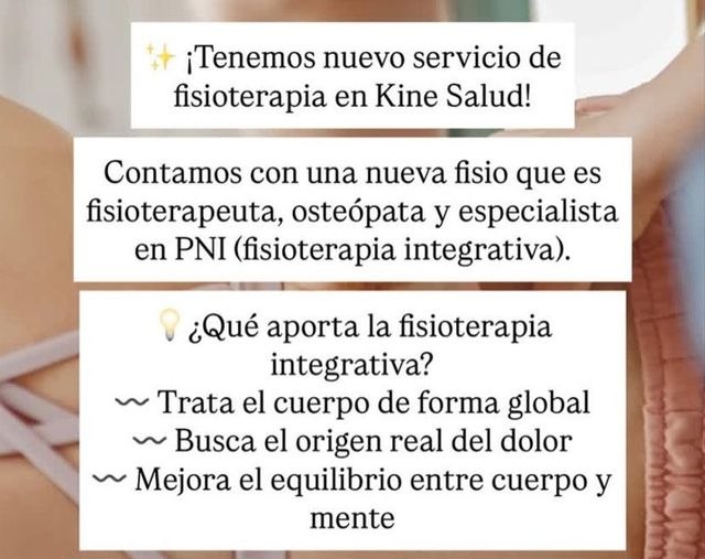 Acercar imagen: Kine Salud