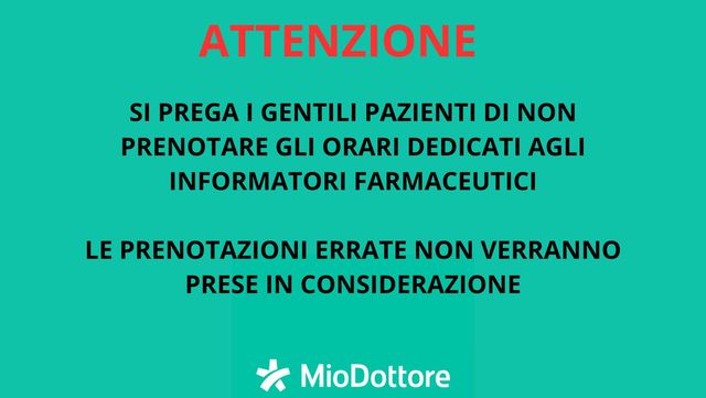 Ingrandire l'immagine: MEDICINA DI GRUPPO MediF.A.S.T.