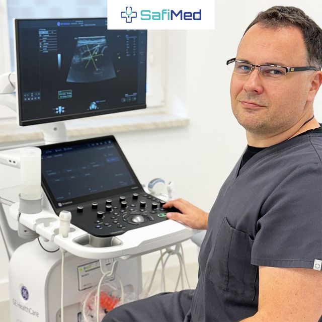 Powiększ obraz: Centrum Medyczne SafiMed