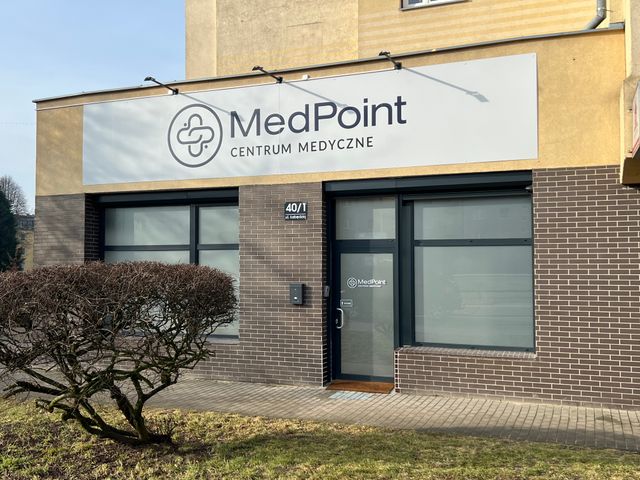 Powiększ obraz: MedPoint Centrum Medyczne