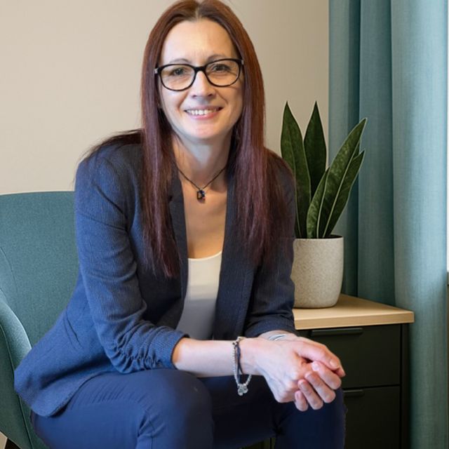 Powiększ obraz: Dietetyk Barbara Poziomska - Człuchów