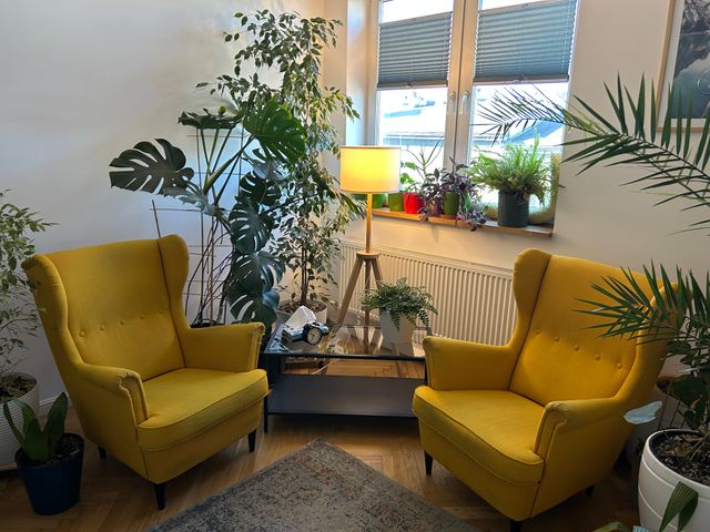 Powiększ obraz: Krakowskie Gabinety Psychoterapii