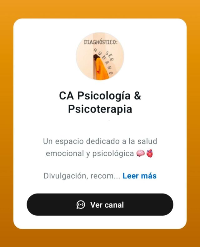 Acercar imagen: Clara Alonso Botella I Psicología & Psicoterapia