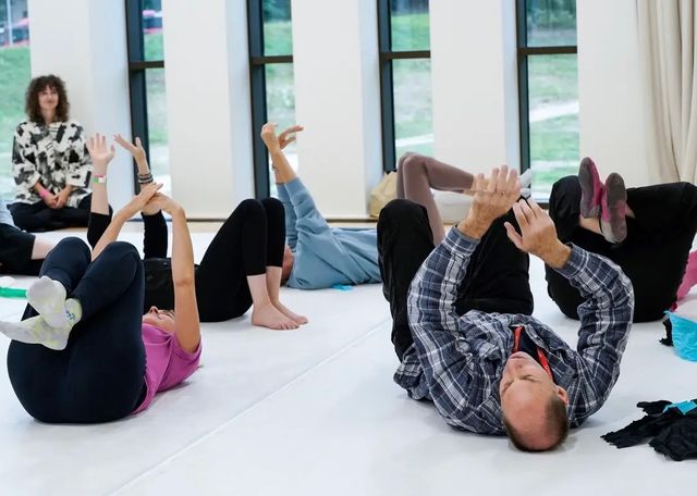 Powiększ obraz: Sonia Kuraś - Psychoterapia tańcem i ruchem