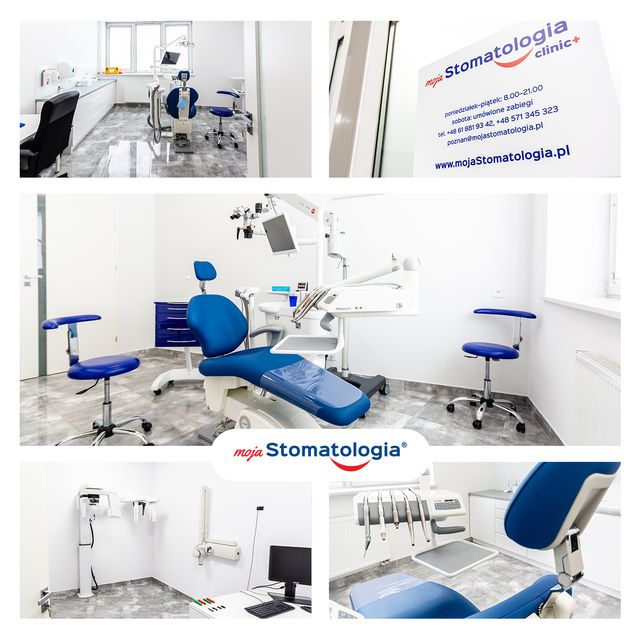 Powiększ obraz: moja Stomatologia clinic +