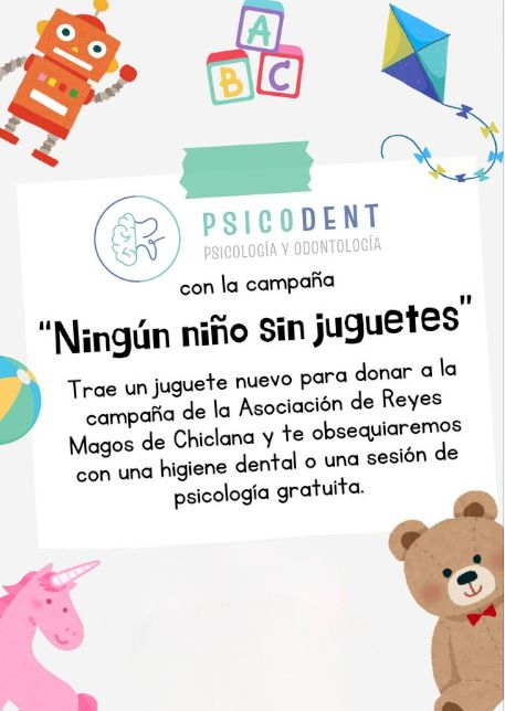 Acercar imagen: PSICODENT Psicología y Odontología