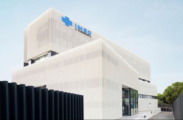 Acercar imagen: Hospital IMED Virgen de la Fuensanta