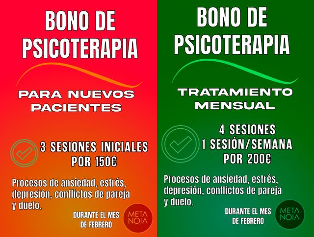 Acercar imagen: Metanoia Consulta online