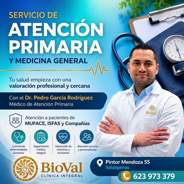 Acercar imagen: Clínica Bioval