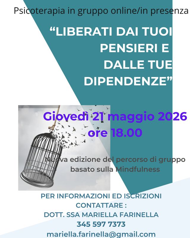 Ingrandire l'immagine: Studio di Psicologia e Psicoterapia