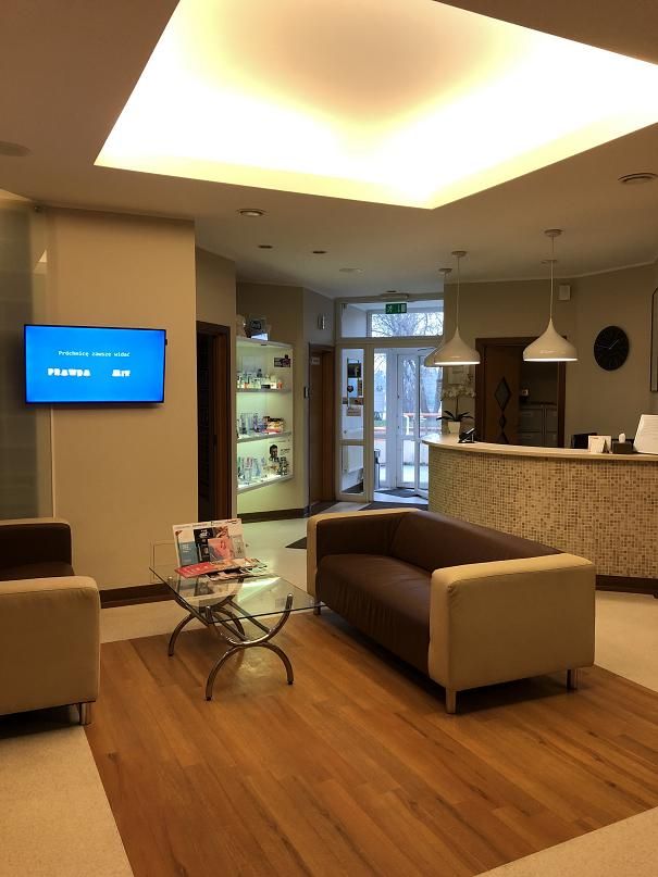 Powiększ obraz: Gordent Klinika Stomatologiczna