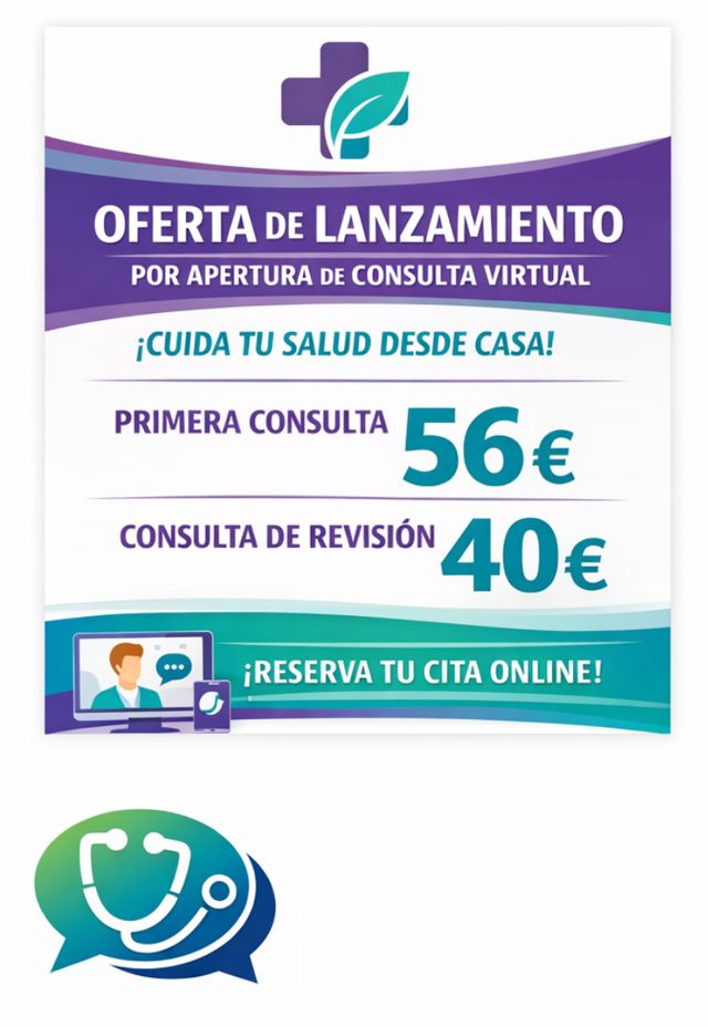 Acercar imagen: Consulta virtual Dra. Gras