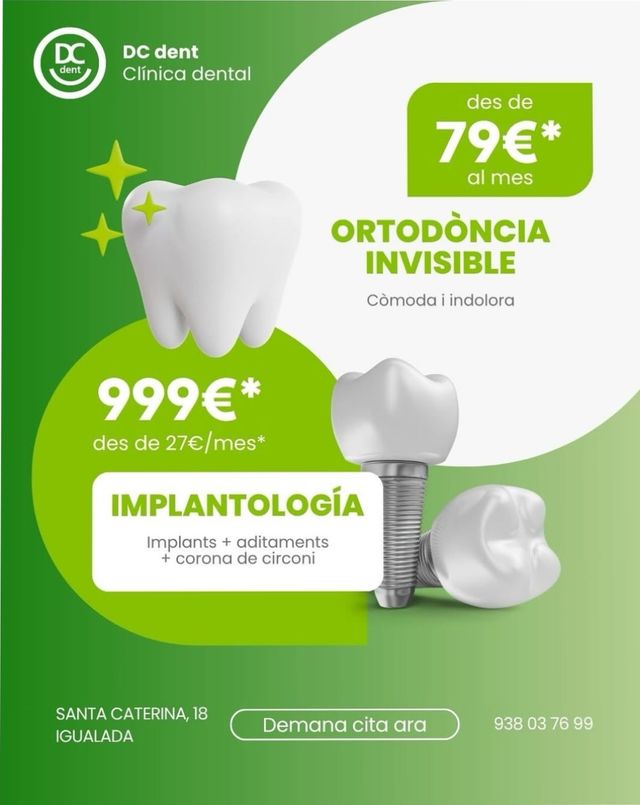 Acercar imagen: Centre Dental DC dent