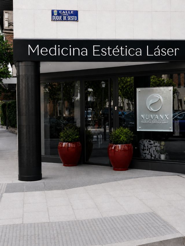 Acercar imagen: NUVANX Medicina Estética Láser (Sede Goya)